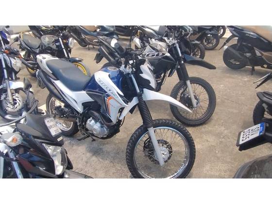 HONDA NXR 160 BROS ESDD HONDA NXR 160 BROS ESDD